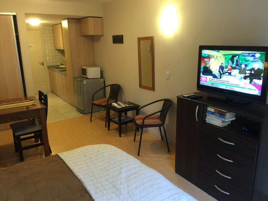 Alojamiento Bariloche Apartment ภายนอก รูปภาพ