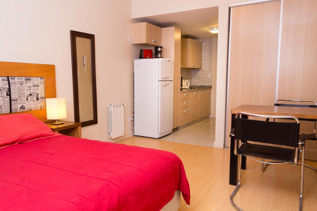 Alojamiento Bariloche Apartment ภายนอก รูปภาพ