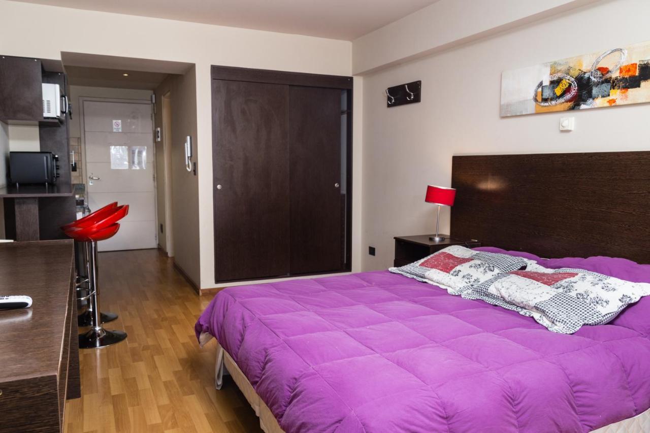 Alojamiento Bariloche Apartment ภายนอก รูปภาพ