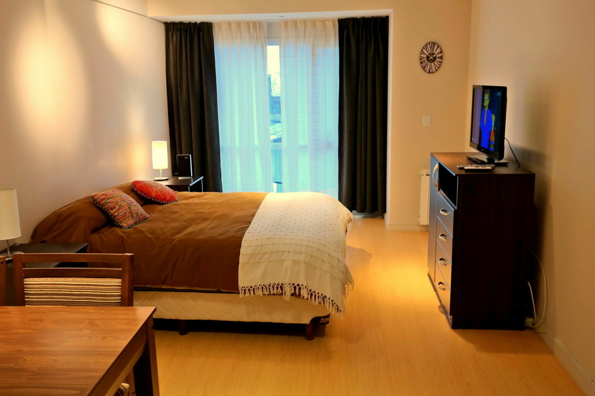 Alojamiento Bariloche Apartment ภายนอก รูปภาพ