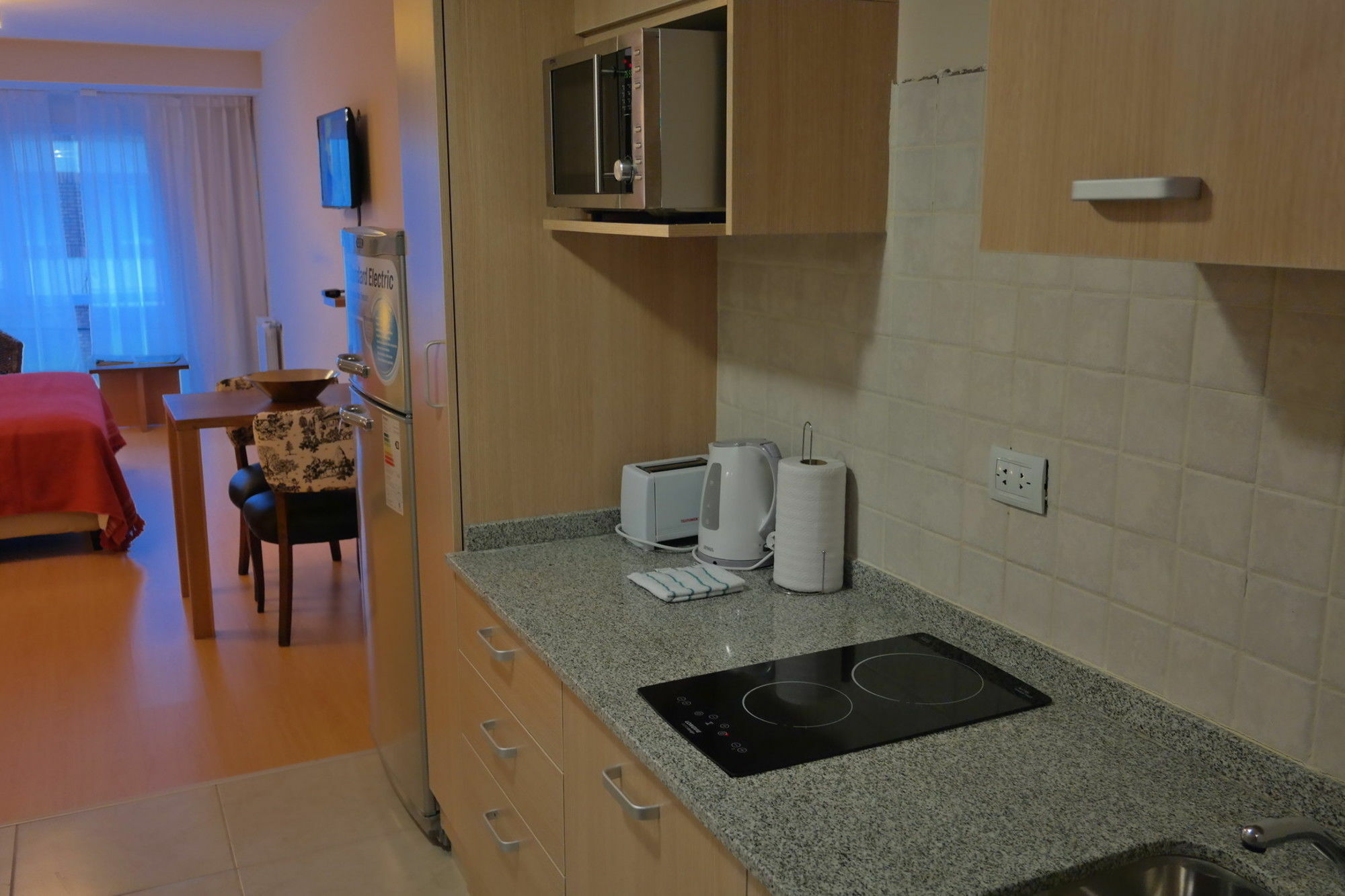 Alojamiento Bariloche Apartment ภายนอก รูปภาพ